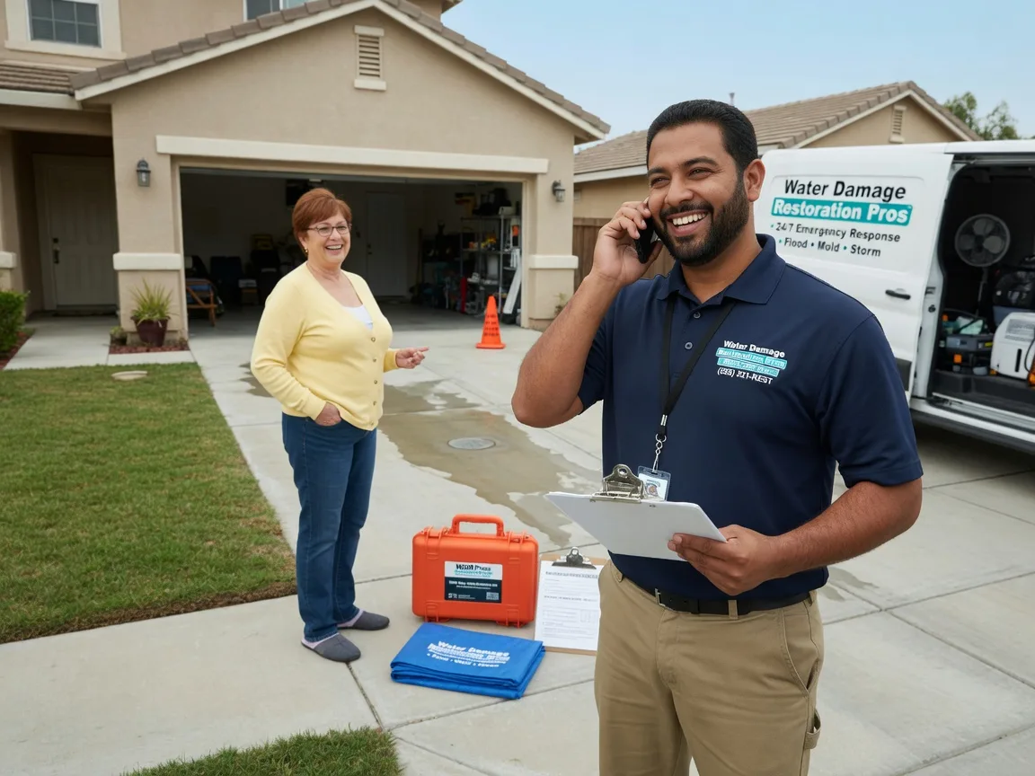 Water Damage Restoration Port Heiden, AK FAQs
